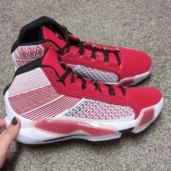 Air Jordan XXXVIII Celebration Sneakers - Picture 3 of 10